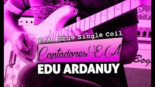 Captadores para Guitarra EA True Single Coil [upl. by Miza]