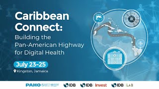 Transforming Health Systems in the Caribbean Insights from Regional Leaders on Going Digital [upl. by Aronek420]