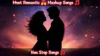 Love mashup non stop romantic song  Bollywood Romantic Songs Mashup  Mashup love song ❤ [upl. by Aicilak]