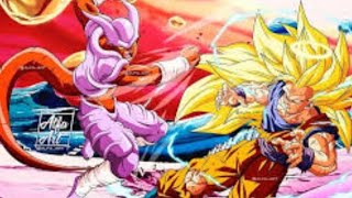 Goku vs Janemba amv Janus In Flames CGDS Remake [upl. by Martz]