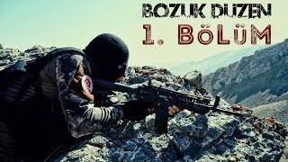 Bozuk Düzen  1 Bölüm [upl. by Gignac]