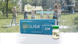 BIOLISA hidrolizado de proteína [upl. by Grover471]