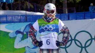 Womens Snowboard  Half Pipe Qualification  Complete Event  Vancouver 2010 Winter Olympic Games [upl. by Evan]