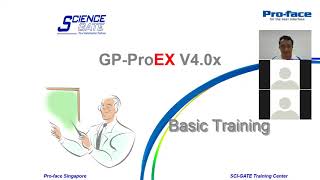 PROFACE GPPRO EX BASIC TRAINING [upl. by Domingo]