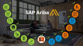 PLAN BUY and PAY with SAP Ariba [upl. by Hsilgne]