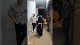 Dekhi hijab ki power🧕☪️♥️ ytshorts love couple hijab muslim islam explore samlovers500 [upl. by Koenraad]