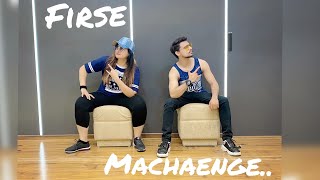 FIRSE MACHAYENGE  FIRSE MACHAYENGE DANCE COVER  EMIWAY BANTAI [upl. by Elladine]