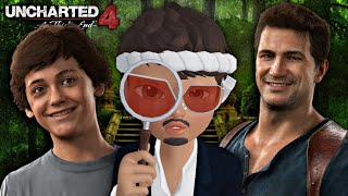 Treasure Hunt  Uncharted 4 Epi2  Prison Fight  Uncharted 4  A Thiefs end gameplay in Telugu [upl. by Ailalue]