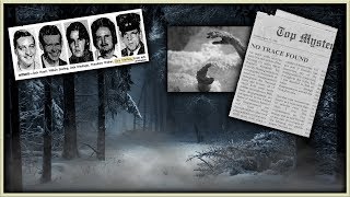 The Strange Disappearance of The Yuba County 5 – America’s Dyatlov Pass Incident [upl. by Dixil]