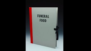 Funeral Food Reading by Sandra Trujillo [upl. by Redep105]