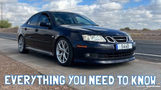 Ultimate Saab 93 Buyer’s Guide 2024 [upl. by Allicerp]