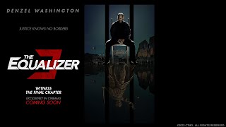 Equalizer 3  Teaser Trailer [upl. by Hadden]