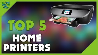 Best Home Printer  Top 5 Best Printers for Home Use in 2022  Home Printers [upl. by Stockwell897]