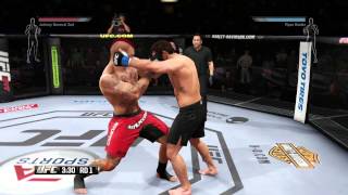 UFC General Zods Career ep 33 quotFKIN BADERquot [upl. by Ahsiuqat]