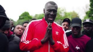 STORMZY STORMZY1  SHUT UP instrumental refix [upl. by Nnylram]