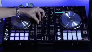 Tutorial completo de la controladora DDJSR de Pioneer DJ [upl. by Petey624]