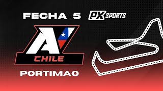 AV ESPORTS  Assetto Corsa  PC  Formula AV Chile  Fecha 4  Portimao [upl. by Rehtnug]