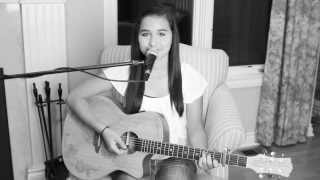 3000 Miles  Emblem3 Cover By Erica Mourad [upl. by Ordnazil]