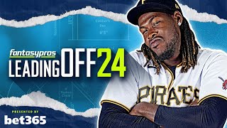 Leading Off LIVE Thursday May 23rd  Fantasy Baseball Presented by bet365 [upl. by Murvyn]