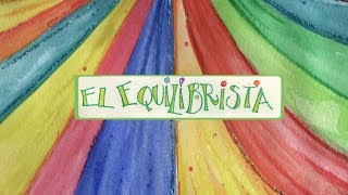 El Equilibrista  Magdalena Fleitas [upl. by Laefar]