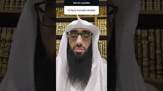 Is faris AlHammadi reliable  Ustadh AbdulAziz AlHaqqan [upl. by Dyan]