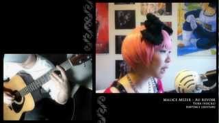 Malice Mizer Au Revoir acoustic cover  ARTISTYURA amp Da Vynci [upl. by Edwine]