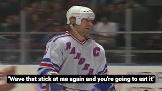 The Actual Reason Old School NHL was JUST BETTER Micd Up Compilation [upl. by Allison92]