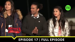 Nehas anger hits the topnotch  MTV Roadies Revolution  Episode 17 [upl. by Nniuq]