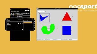 Nacsport Tutorial  Advanced Template Tools [upl. by Burford]