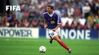 1998 WORLD CUP FINAL Brazil 03 France [upl. by Ibmat]