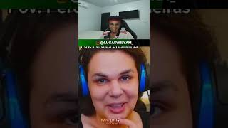 BIPOLAR KKKKK lucasreacts memes reactdolucas cortes react loudreacts [upl. by Perceval]