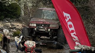 RAID ENDURO CAÑETE 2024 RESCATE 4x4 EXPERIENCE [upl. by Tori]