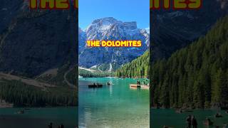 I went on a 1000 mile road trip to the Dolomites dolomites roadtrips goyourownway [upl. by Reina]