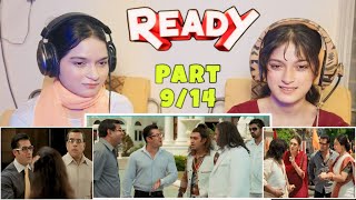 Ready Full movie Reaction PART 914  Salman Khan  Presh Rawal [upl. by Sparke]