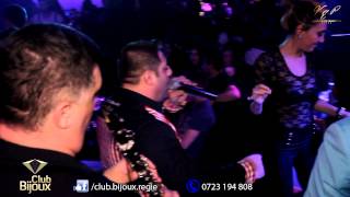 Giulio Argintaru  Lasati femeile sa face ce vor Club Bijoux LIVE 15112014 [upl. by Kalam893]