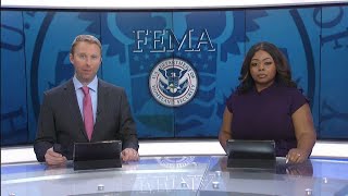 FEMA Center closes in Rockford after a month of helping residents apply for assistance [upl. by Lednyc905]