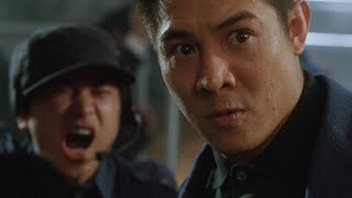 JET LI is THE HERO 1995 Deutscher Trailer [upl. by Eceerehs147]