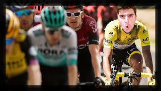 O PIOR CICLISTA VOLTOU 1  TOUR DE FRANCE 2022 [upl. by Ahsieker]