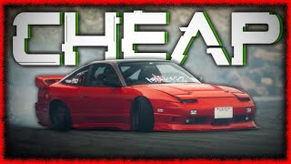 5 Affordable Drift Cars for Under 5k in 2024 [upl. by Magdau]