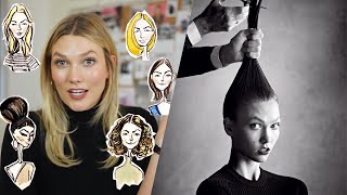 The Time I Cut My Hair for Vogue  Fashion Stories  Karlie Kloss [upl. by Lobiv778]