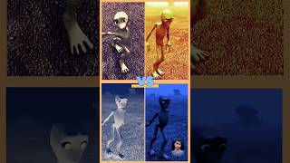 Aliens dance dam tu cosita viral TMfacts007aliendacefunny aliendance dance dametucosita [upl. by Naik400]