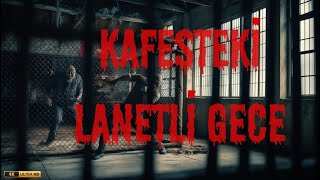 KAFESTEKİ LANETLİ GECE FULL HD İZLE [upl. by Navap]