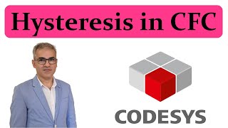 CODESYS HYSTERESIS function block in CFCHYSTERESIS codesys plcprogramming iec61131 cfctwincat [upl. by Gris879]