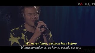 Harry Styles  Sign Of The Times Lyrics [upl. by Rufena]