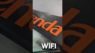 This is a tenda wifi router tenda wireless N300 Easy Setup router tendarouter technology [upl. by Sutsuj]