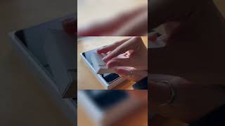 📦 iPad Air 129’ ASMR unboxing ✨Apple Pencil Pro  Magic Keyboard [upl. by Eittel]