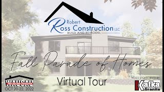 Robert Ross Remodel in 2022 WABA Fall Parade of Homes SD 480p [upl. by Hurlow]