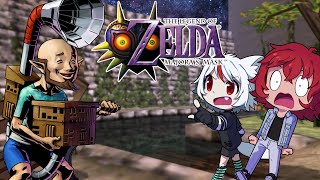 LORD OF THE CUCKOOS  THE LEGEND OF ZELDA MAJORAS MASK  EPISODE 9 [upl. by Anipsed]