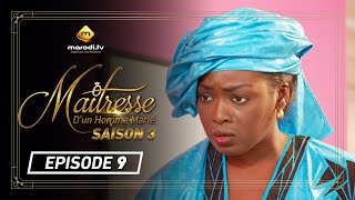 Maitresse dun homme marié  Saison 3  Episode 9  VOSTFR [upl. by Angelis204]