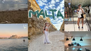 Malta 🇲🇹 vlog part 2 [upl. by Dyan466]